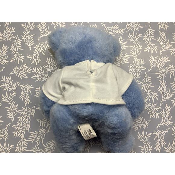 Big Brother Plush Bear 12" - Burton & Burton - 9" Sitting Bear - NWT - Picture 5 of 6